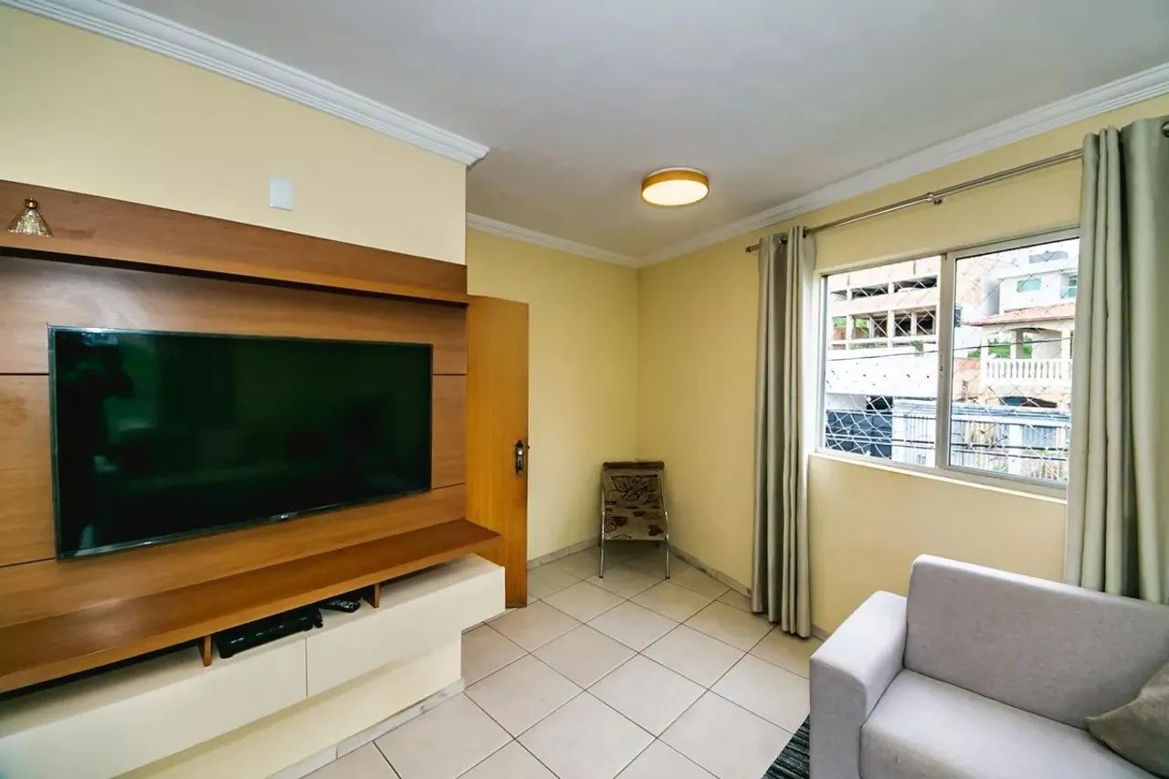 Apartamento à Venda - Heliópolis, 3 Quartos, 106 m2 - Foto 3