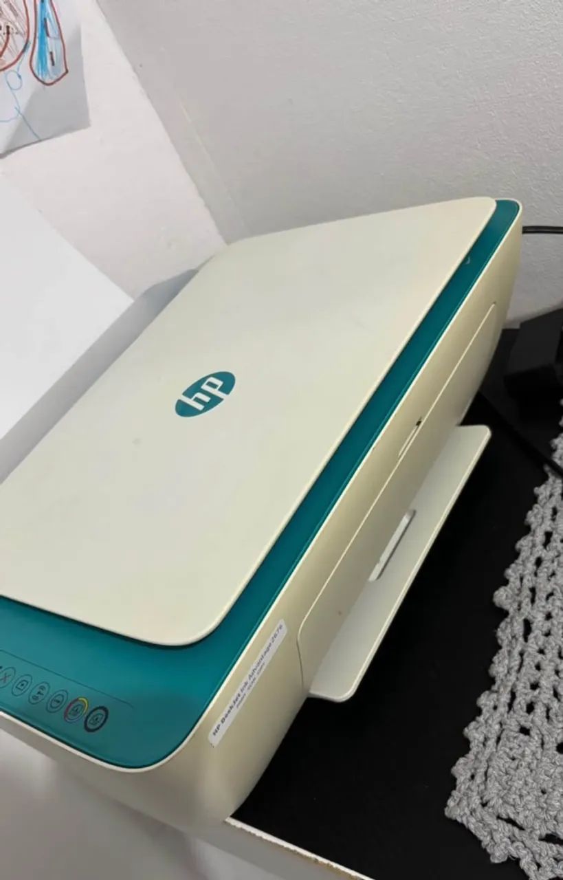 Impressora HP
