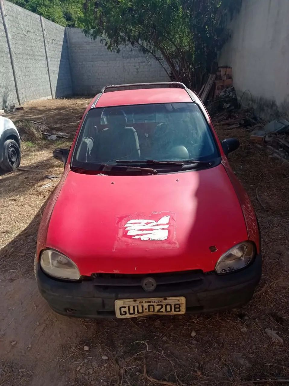 Chevrolet Corsa GL 1.6 MPFI / 1.4 EFI 2P E 4P 1996
