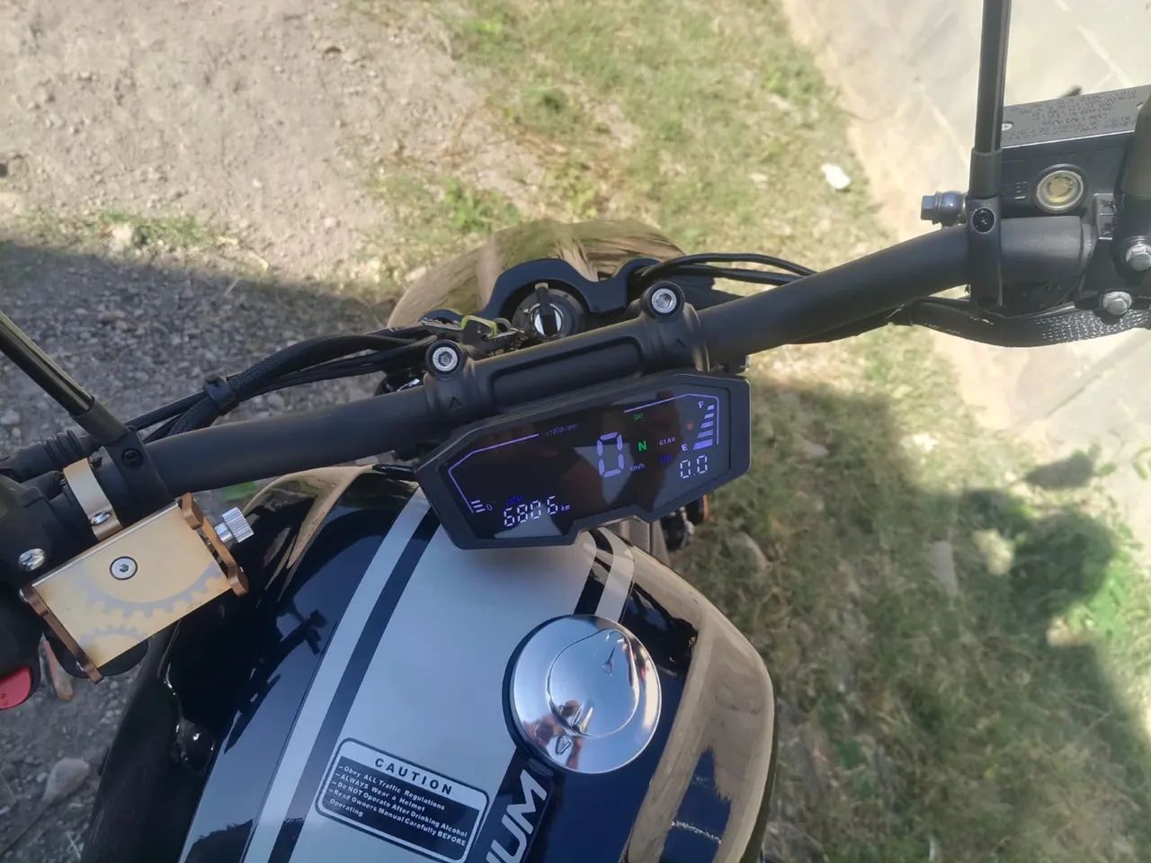 Shineray titanium 250 - Foto 4