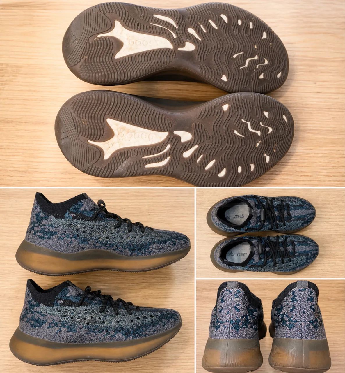 Tnis Adidas Yeezy Boost Original - Usado - Calados Esportivos - gua  Branca, So Paulo 1498785626 | OLX