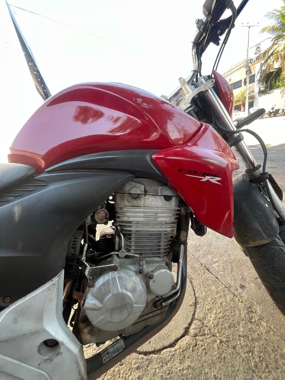 Cb300r 09/10 - Foto 2