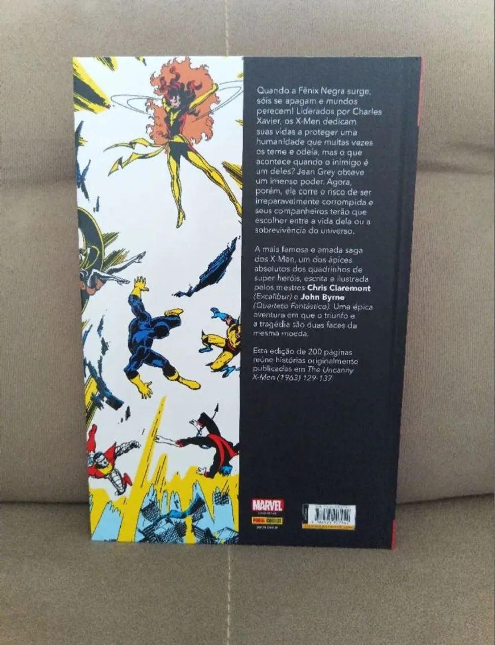 X-men A Saga da Fênix negra  - Foto 2