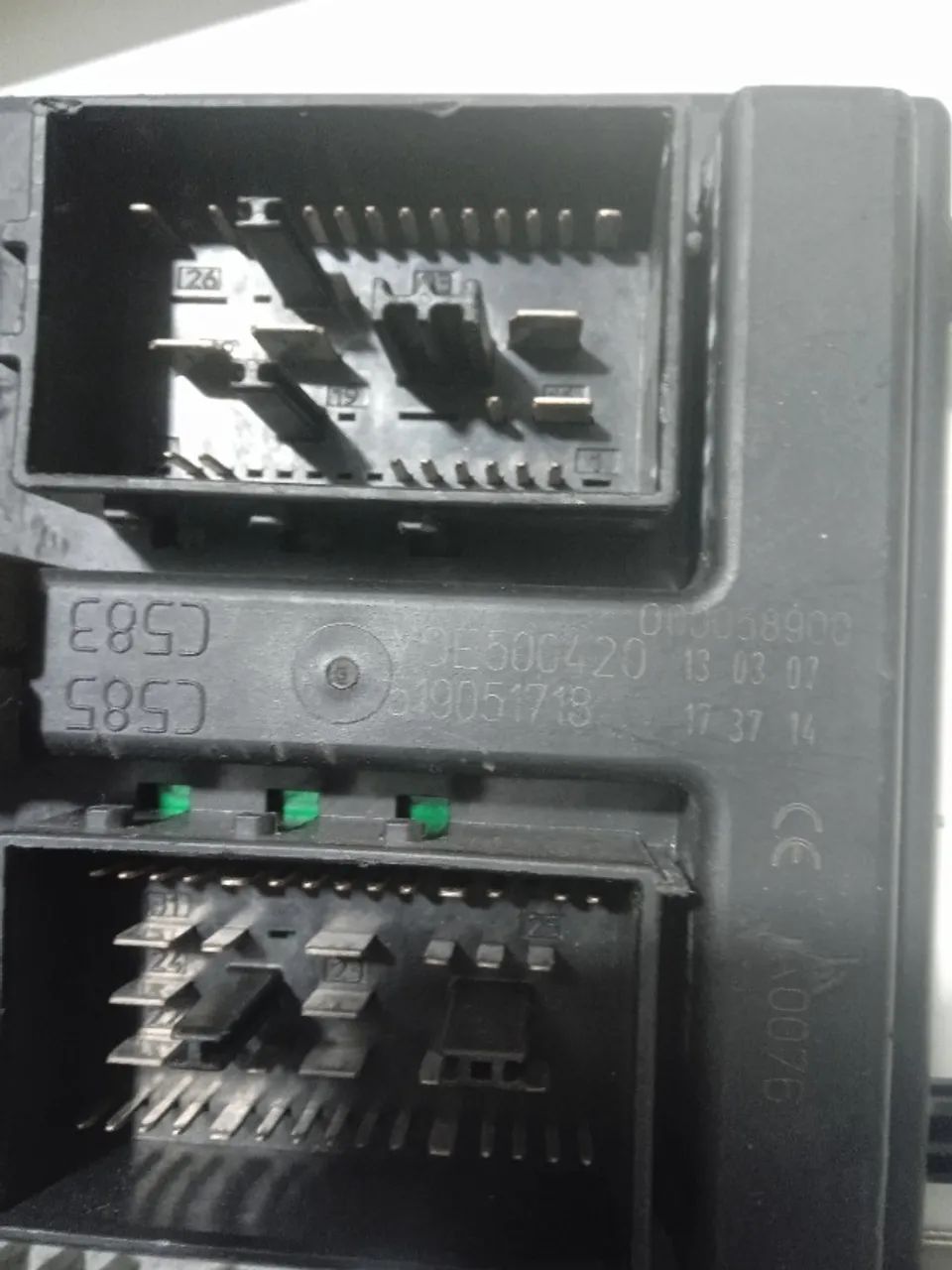 Kit Modulo Injeção Code Land Rover Discovery 3 2.7 2005-09 Autom.  - Foto 10