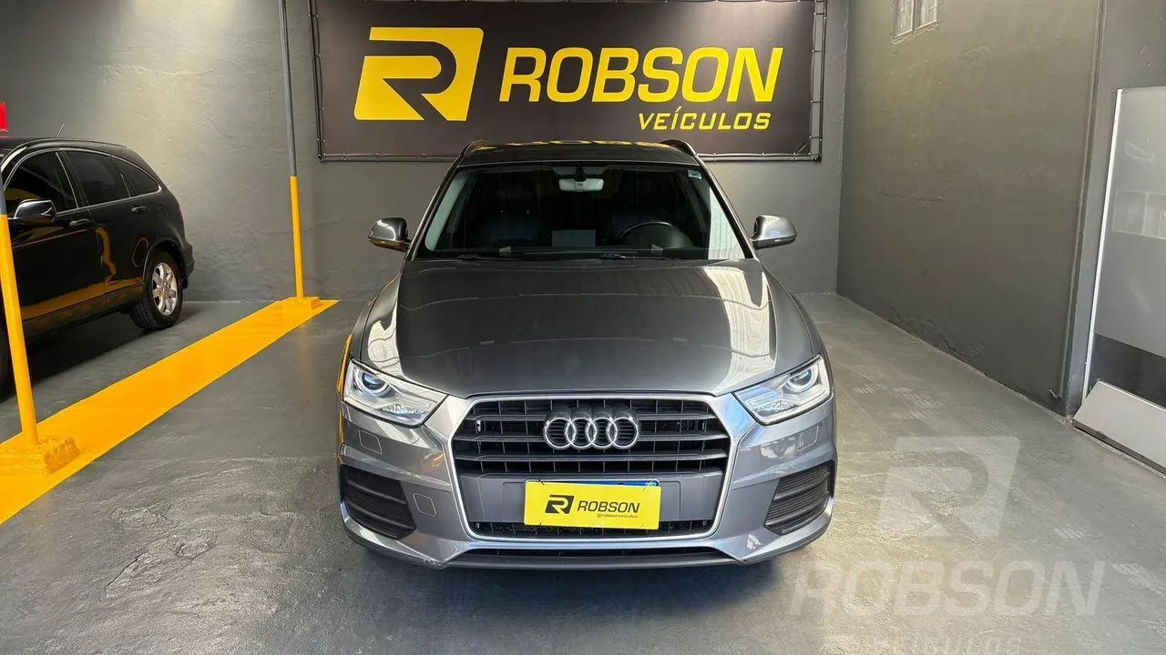 Audi Q3 1.4 TFSI/TFSI Flex S-tronic 5P 2017