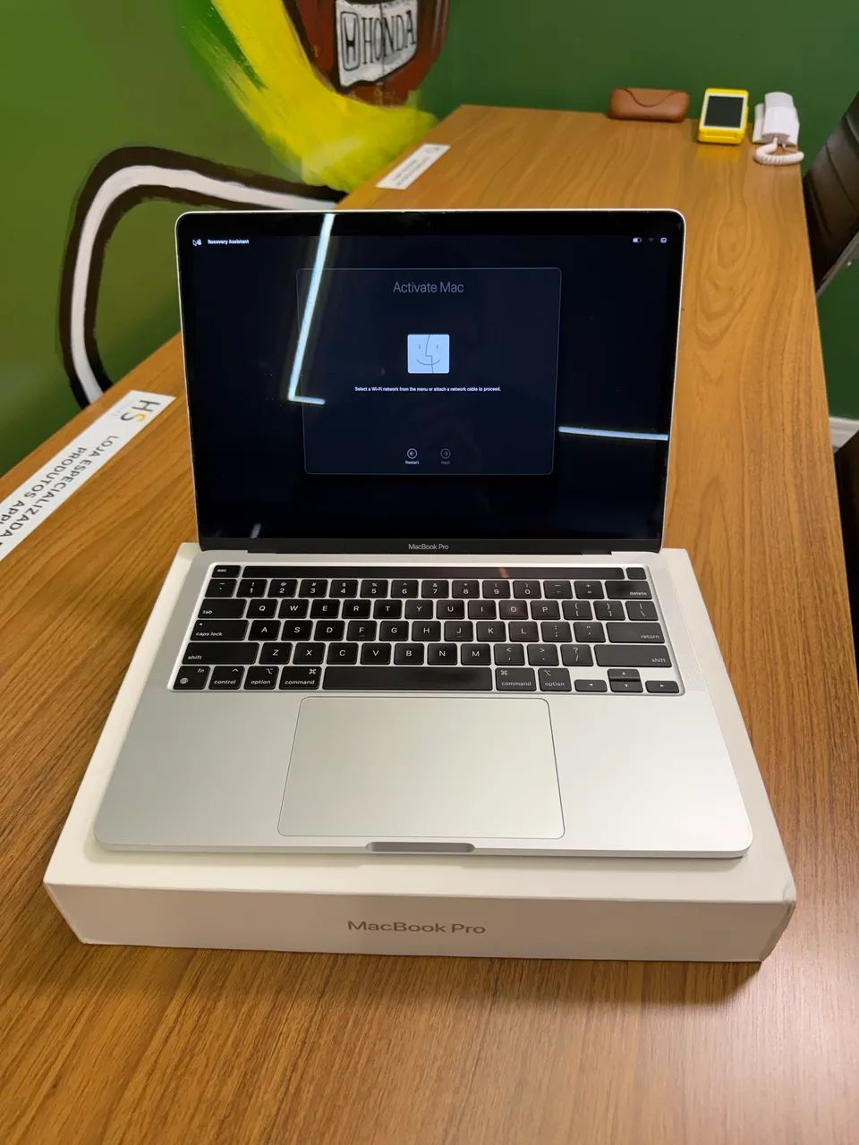 MacBook PRO M1 | 256gb | 8gb  - Foto 3