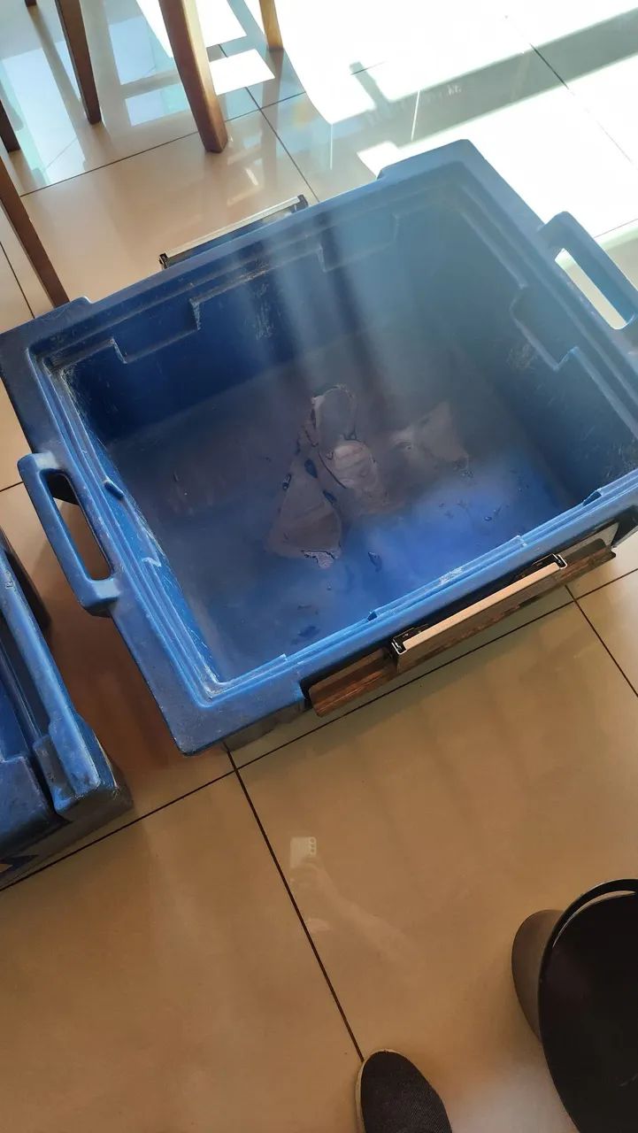Hot Box para transporte de alimentação  - Foto 2