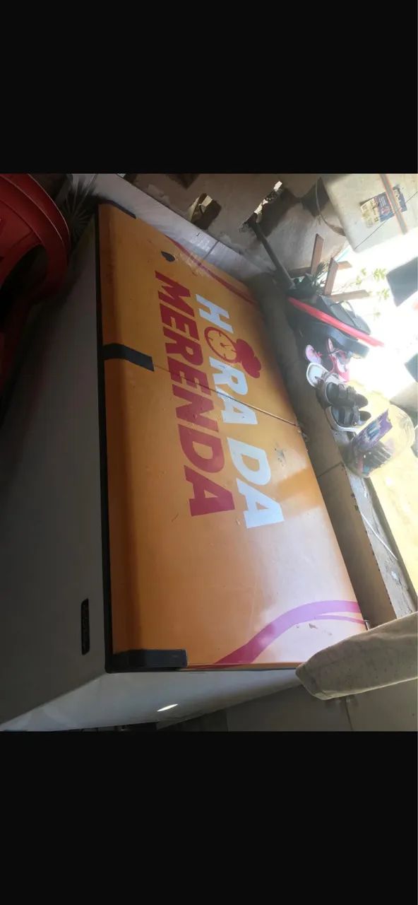 Freezer 2 portas