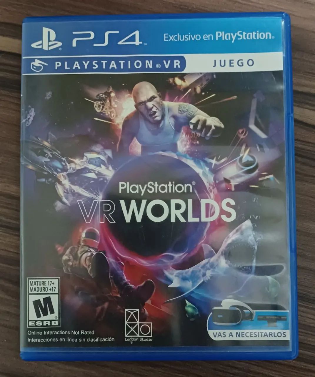 PS4 VR カセット付き Zen Studios Ultimate VR Collection - PS4 VR