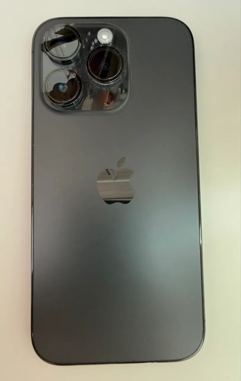 iPhone 14 Pro Grafite - Foto 2