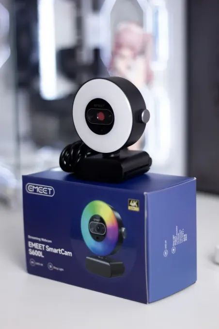 NOVA - Webcam EMEET S600L 