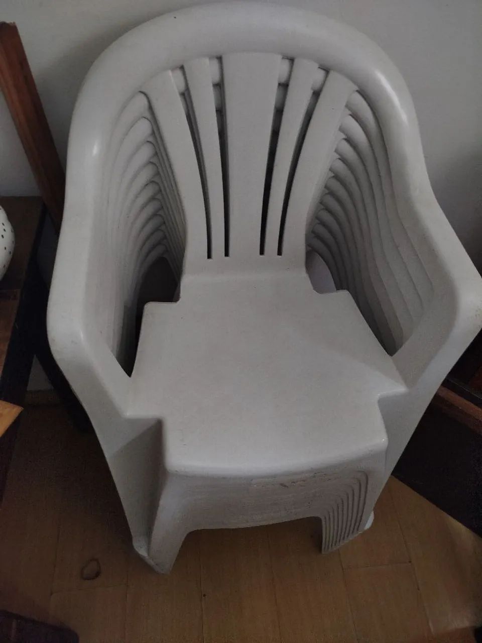 Cadeiras de Plástico 