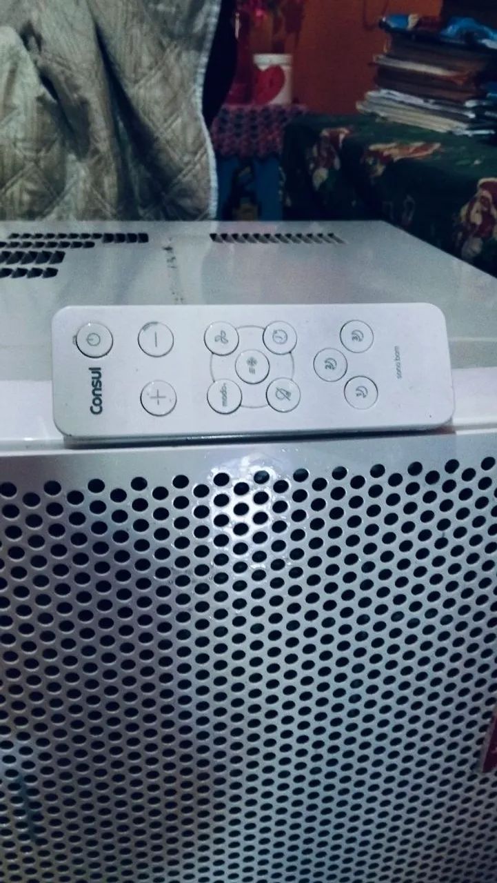 Ar condicionado 10.000 BTU - Foto 5