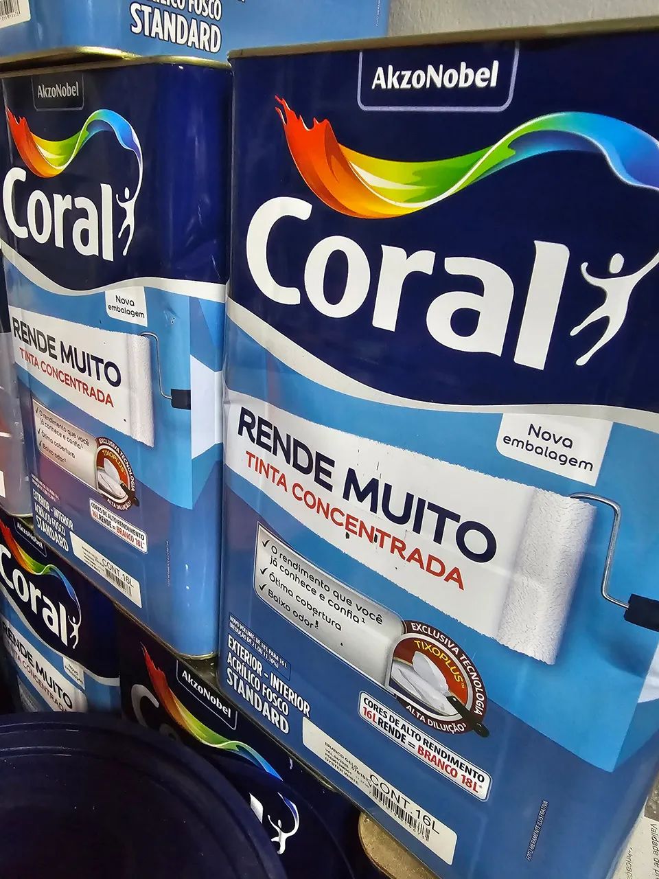 Coral em promoção aparti de 310 reais 