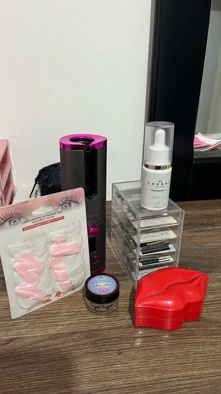 Kit lash completo  - Foto 5