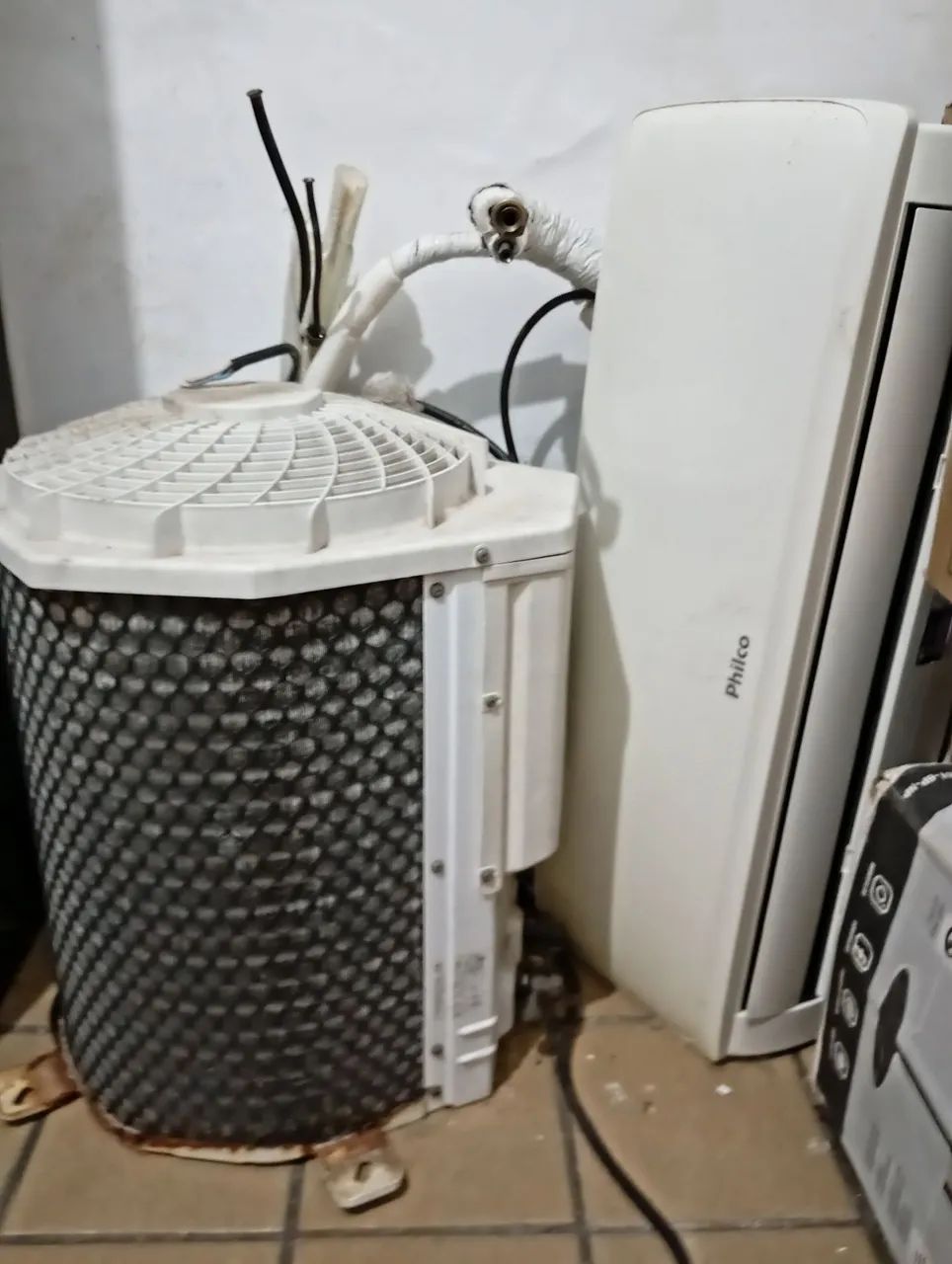 Ar condicionado Splinter Philco 9mil - Foto 3