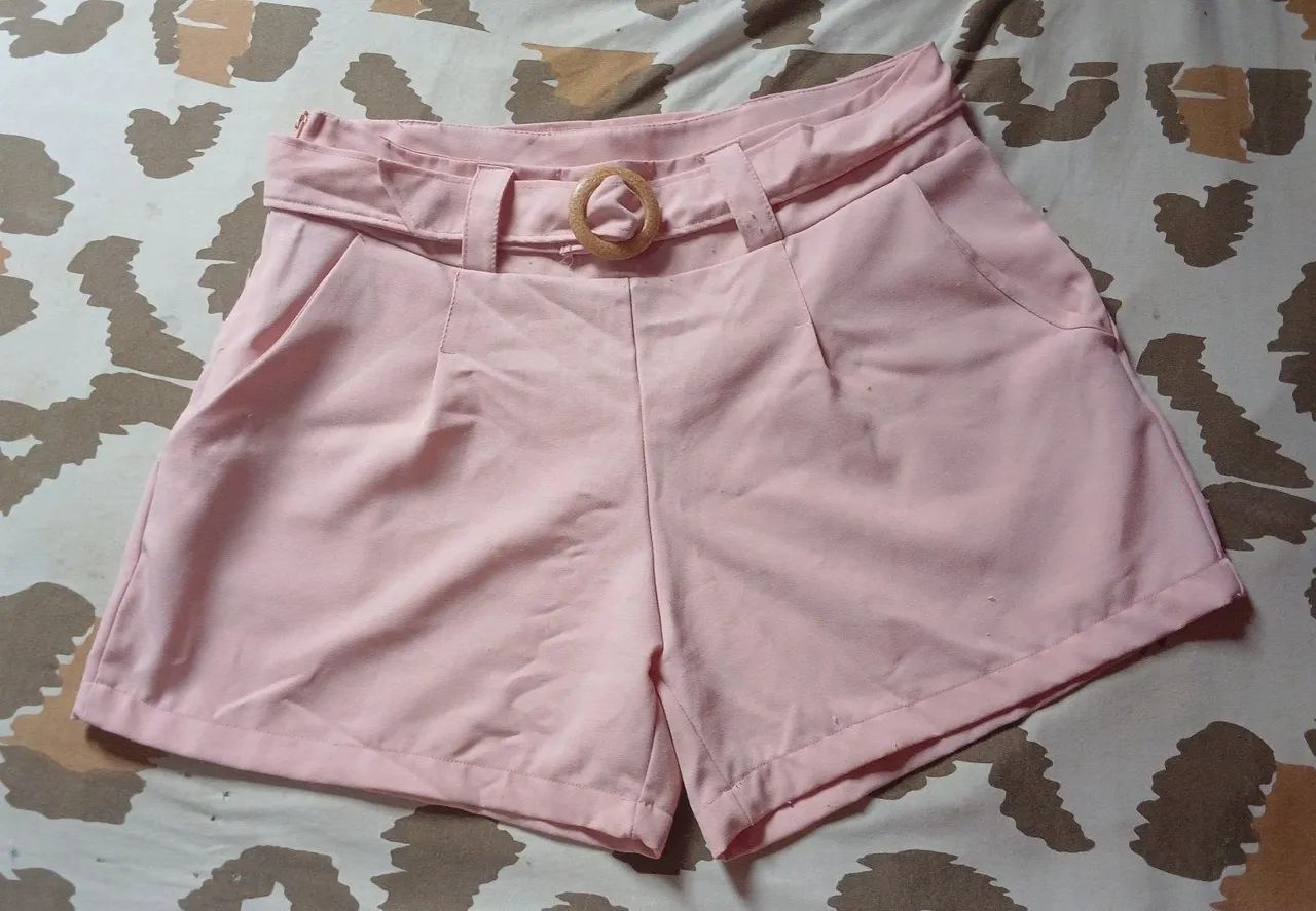 Short Alfaiataria  - Foto 4