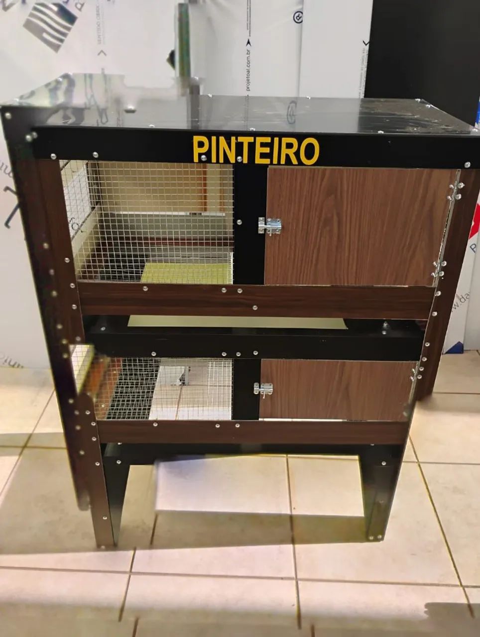 Pinteiro - Foto 3