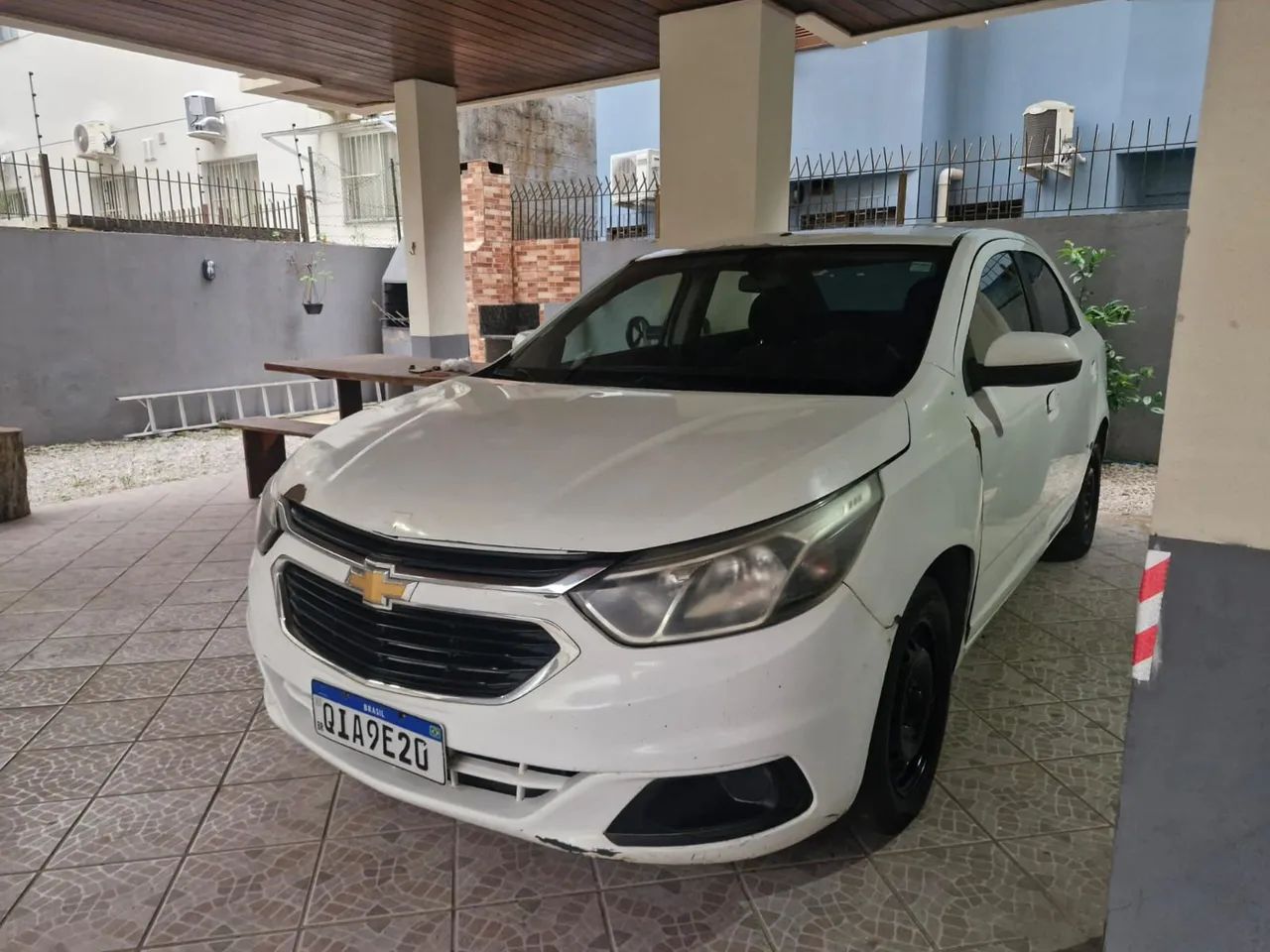 Chevrolet Cobalt LT 1.4 8V Flexpower/econoflex 4P 2017