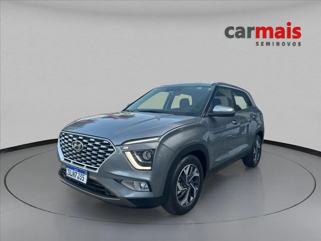 Hyundai Creta Creta Limited 1.0 TB 12V Flex Aut. 2023