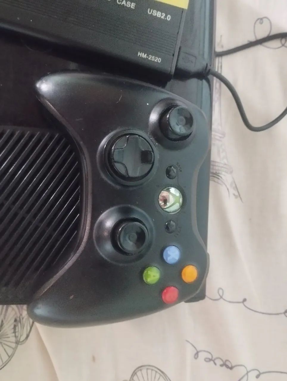 Xbox 360 Desbloqueado  - Foto 2