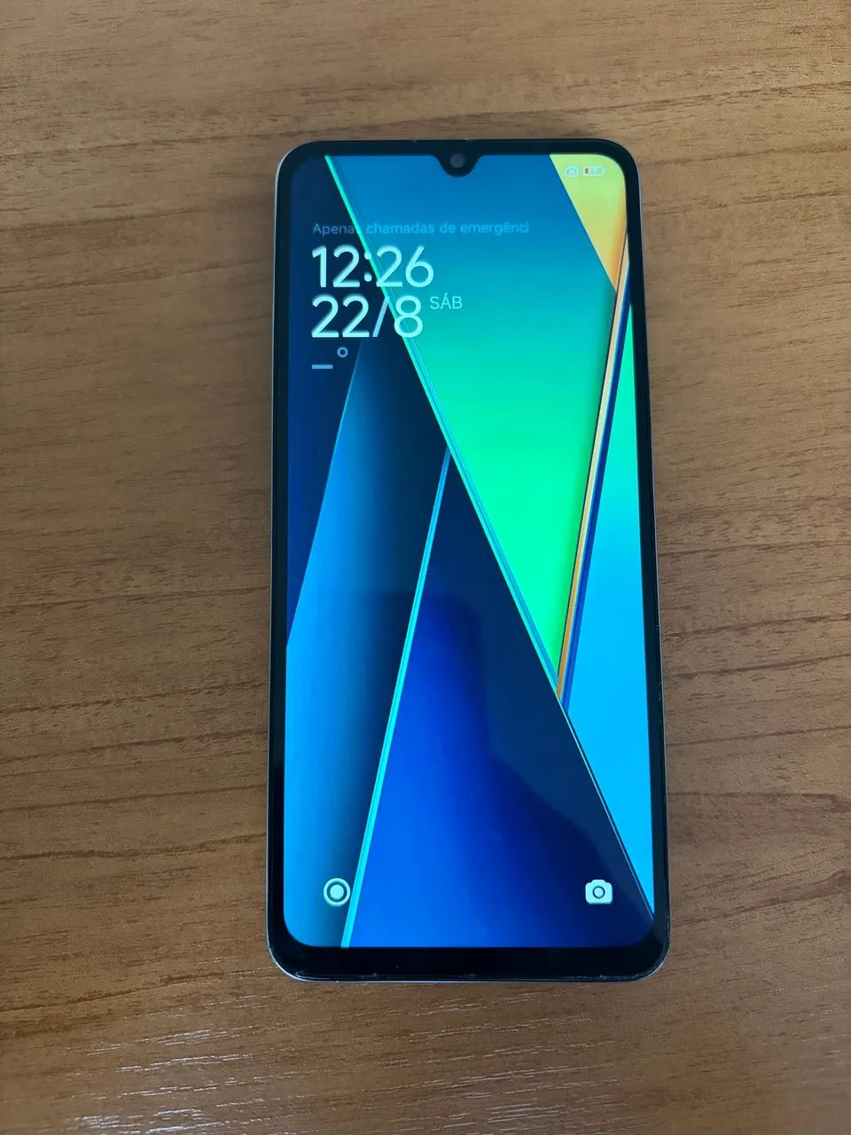 Celular xiaomi POCO c75 256GB - Foto 2