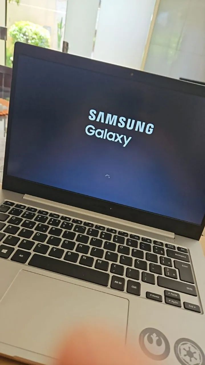 Notebook Samsung Galaxy Book Go - Foto 4