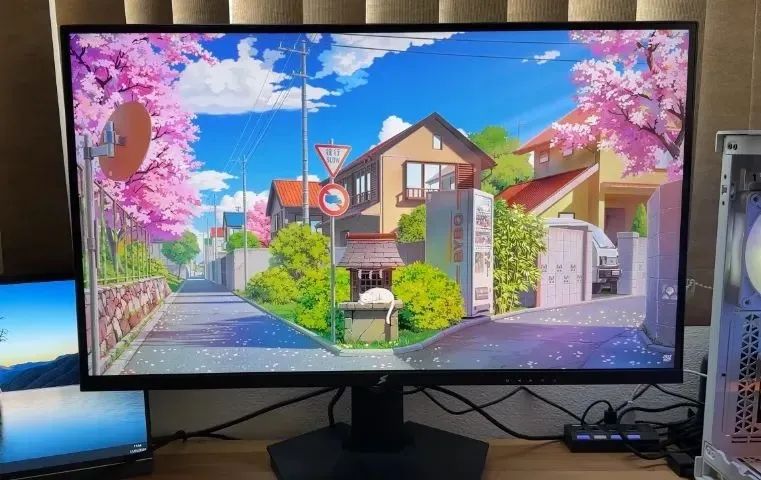 monitor 4k 240hz / 1080p 480hz SUPERFRAME DUAL MODE - Foto 2