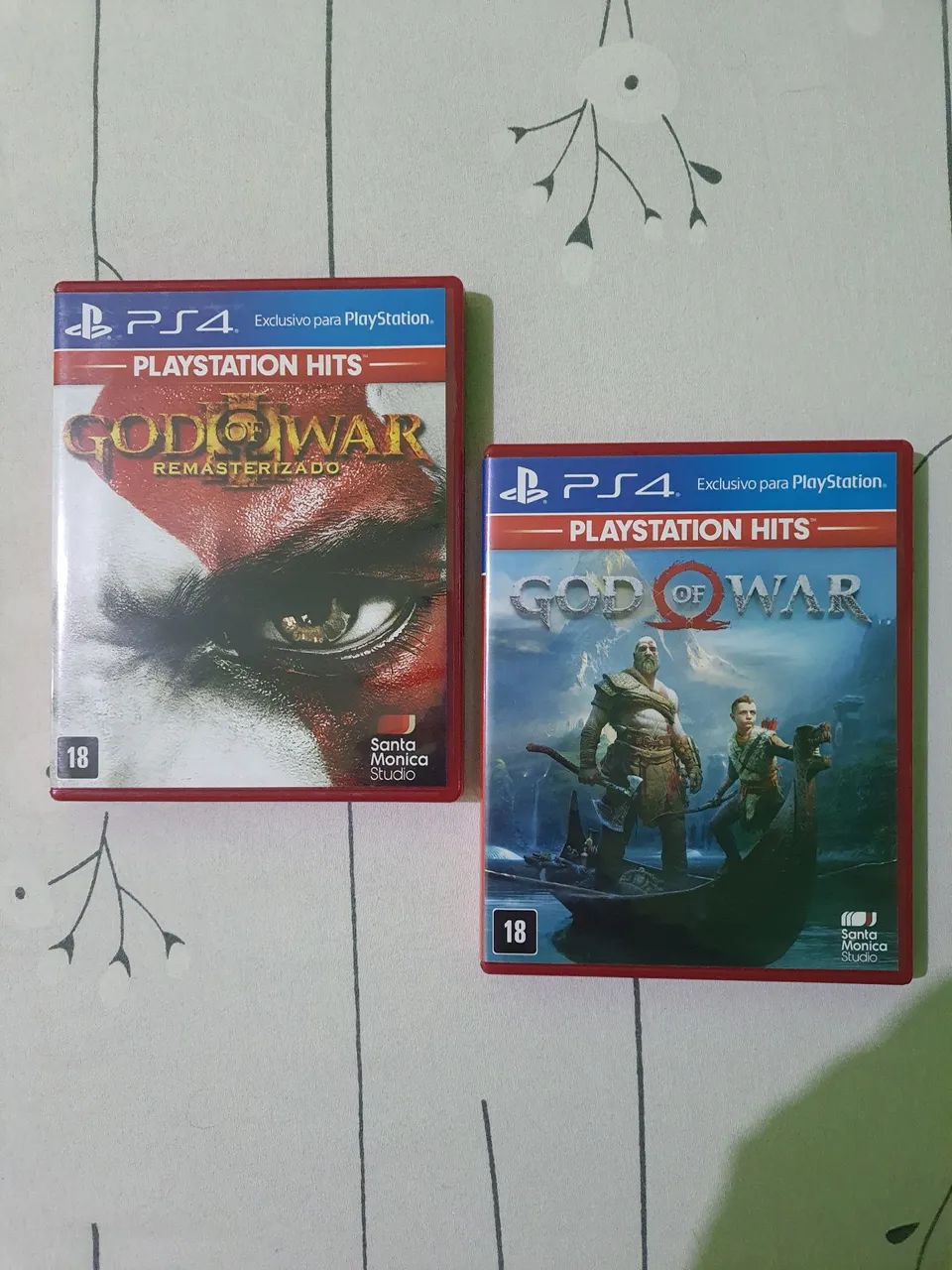 Jogos de PS4