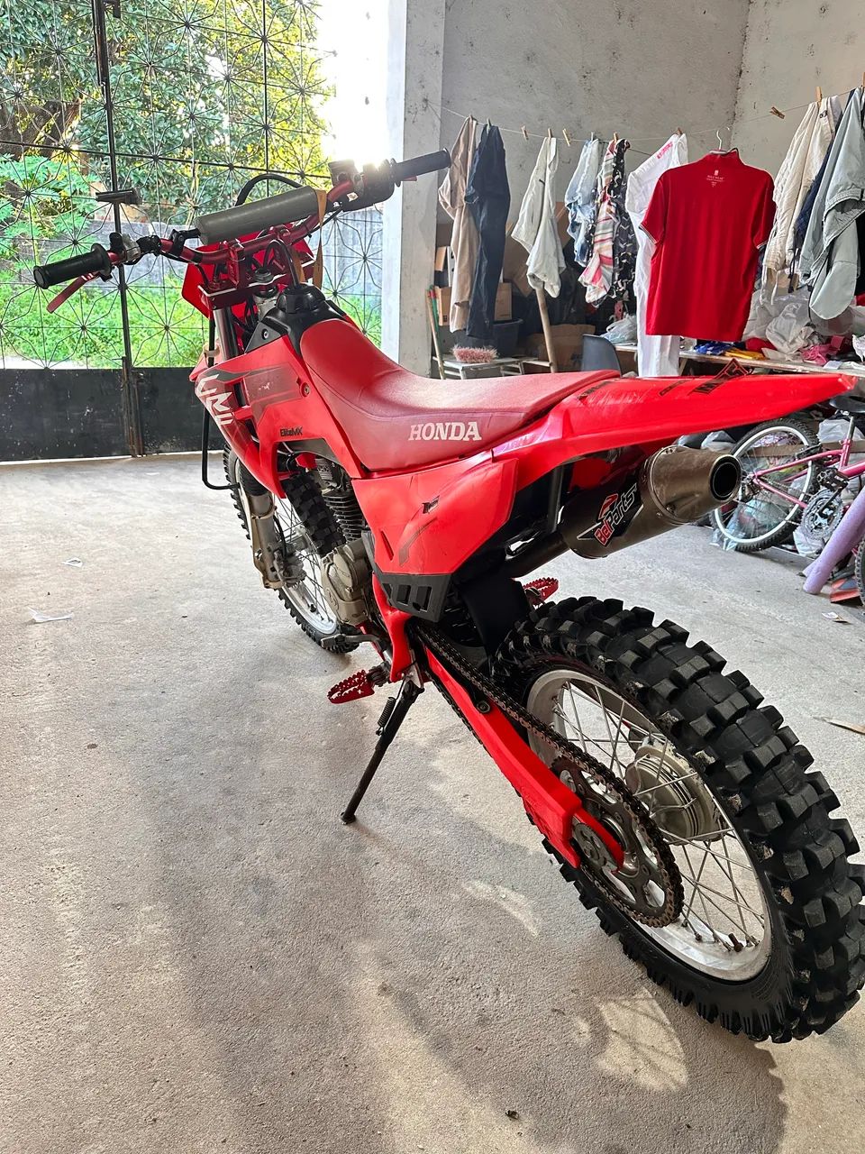 Honda Crf 230f  - Foto 3