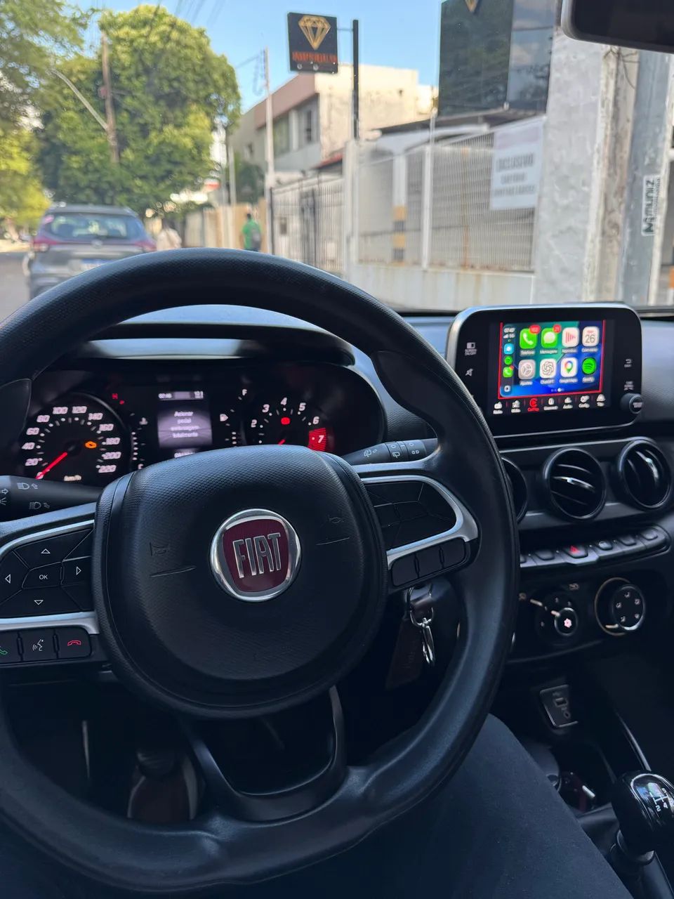 Fiat Argo Drive 1.0 6V Flex 2020 - Foto 2