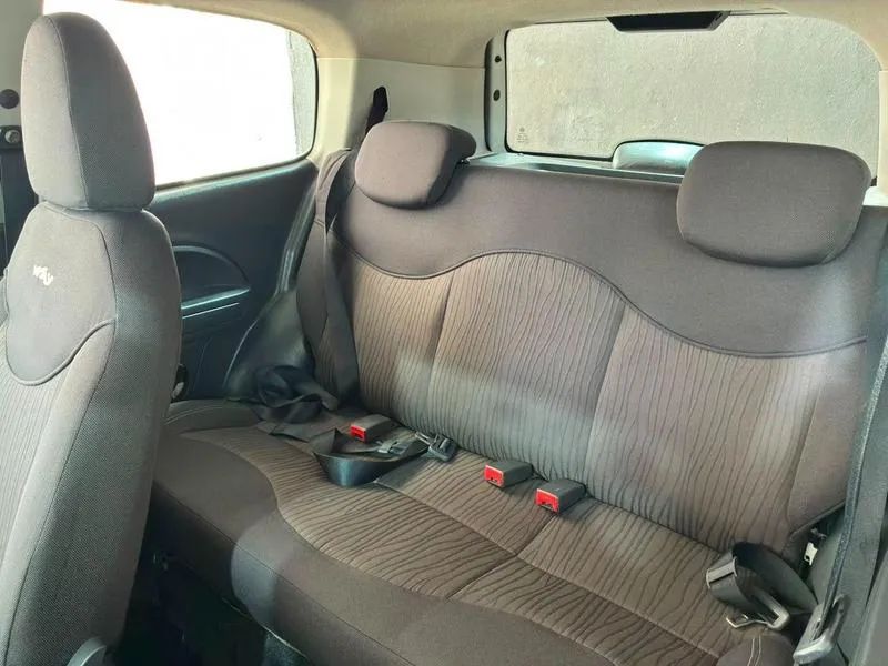 Fiat Uno WAY 1.0 EVO Fire Flex 8V 2P 2012 - Foto 4
