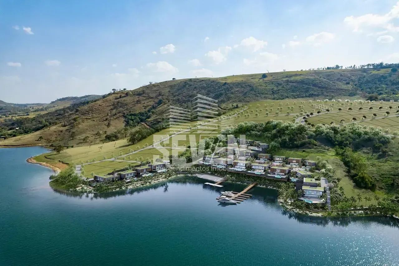 Lotes Costazure  Cenário de Exclusividade à Beira da Represa - Foto 2
