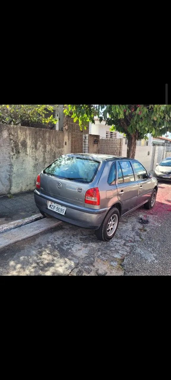 Volkswagen Gol GOL CITY (TREND)/TITAN 1.0 T. FLEX 8V 4P 2005