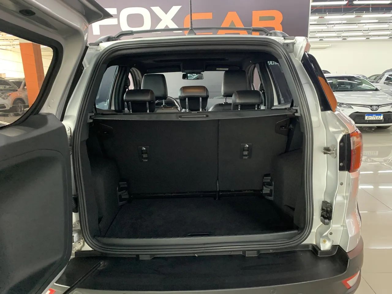 Ford Ecosport 2018 - Foto 4