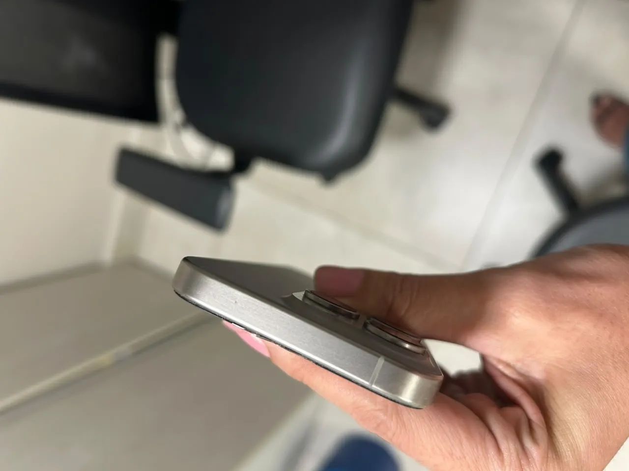Vendo iPhone 15 pro - Foto 3