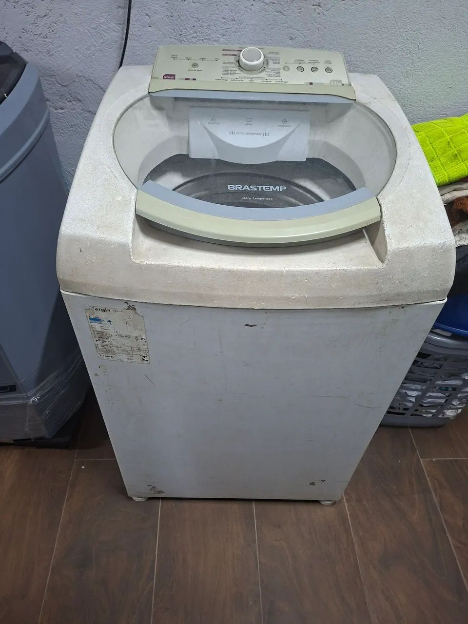 Maquina de lavar roupa  - Foto 4