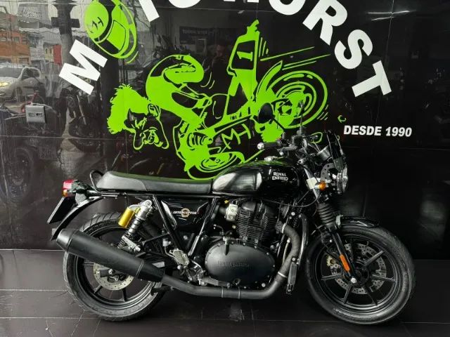 Royal Enfiled Interceptor 650 2025 - Foto 4