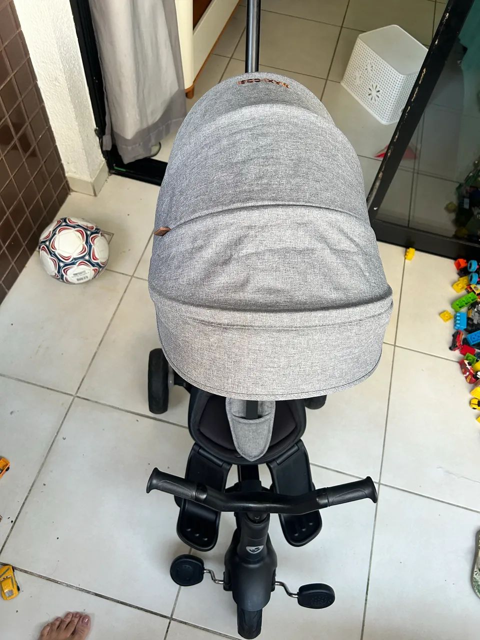 Triciclo patroller - Foto 2