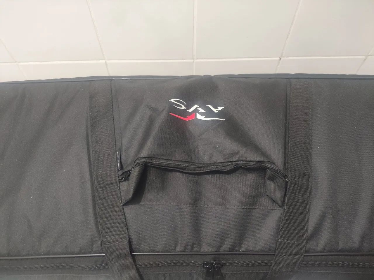 Teclado Revas com bag e tripé  - Foto 5