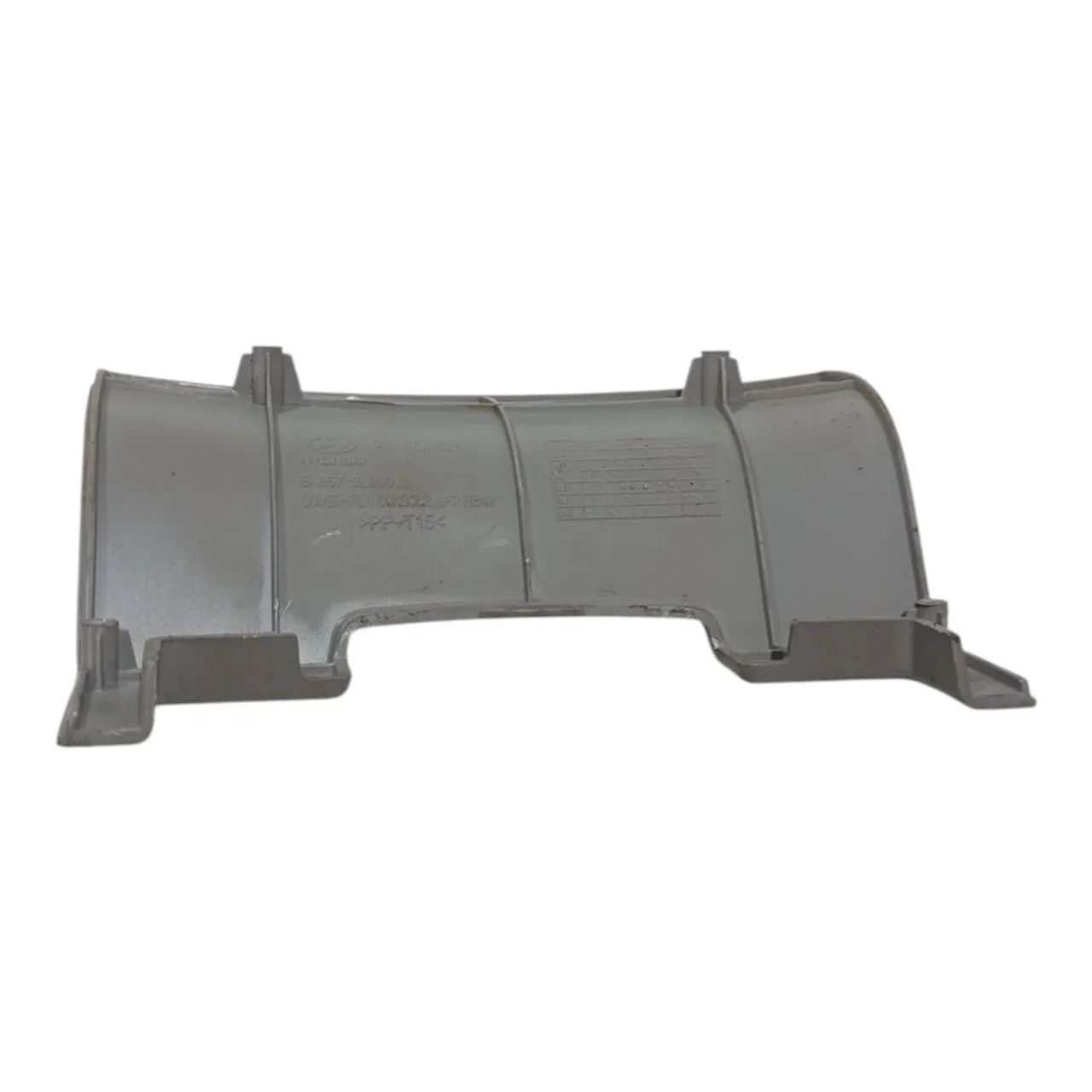 Acabamento Traseiro Console Hyundai Azera 2007 A 2012 - Foto 5