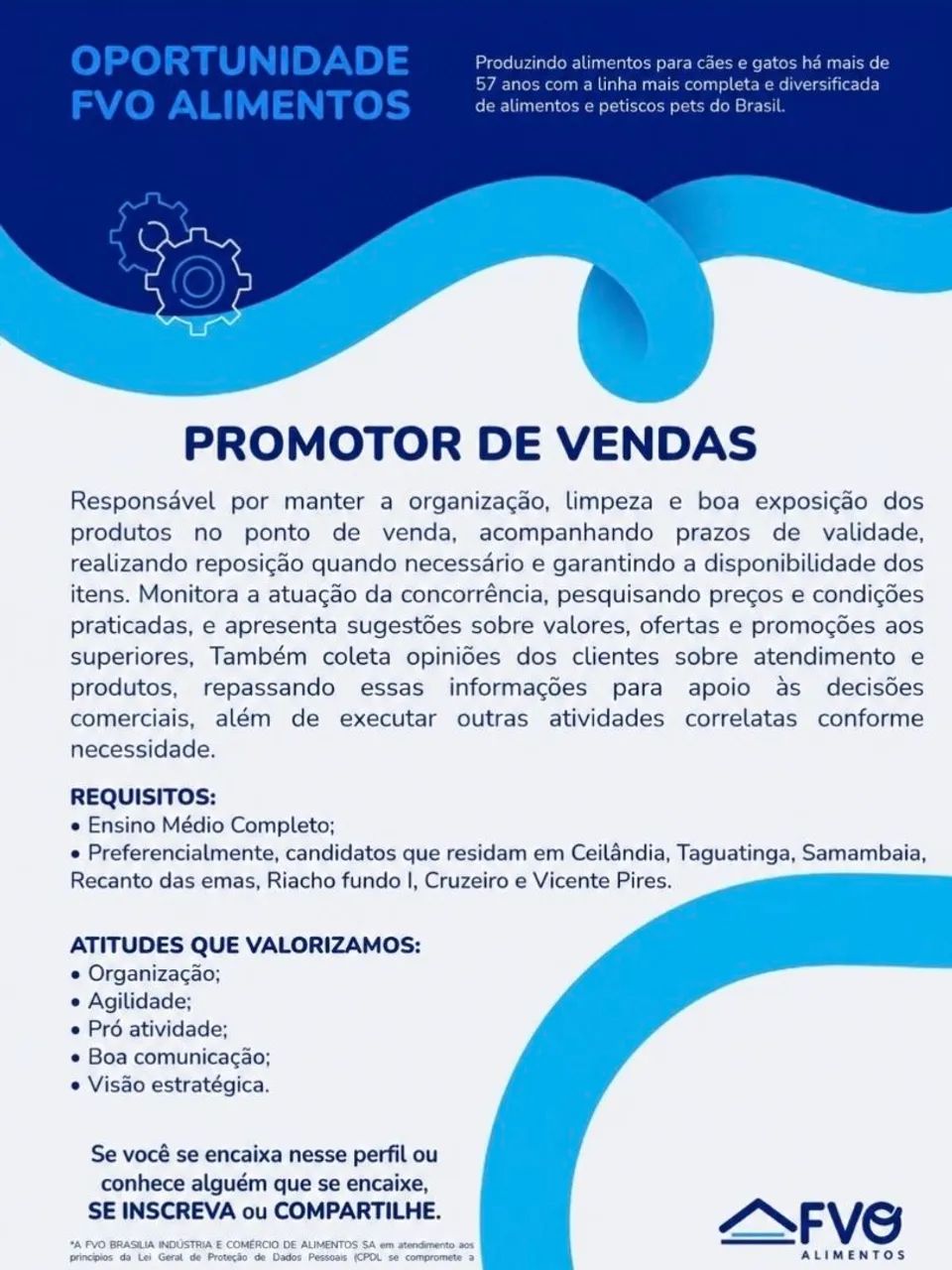 Repositor de Supermercados para Ração