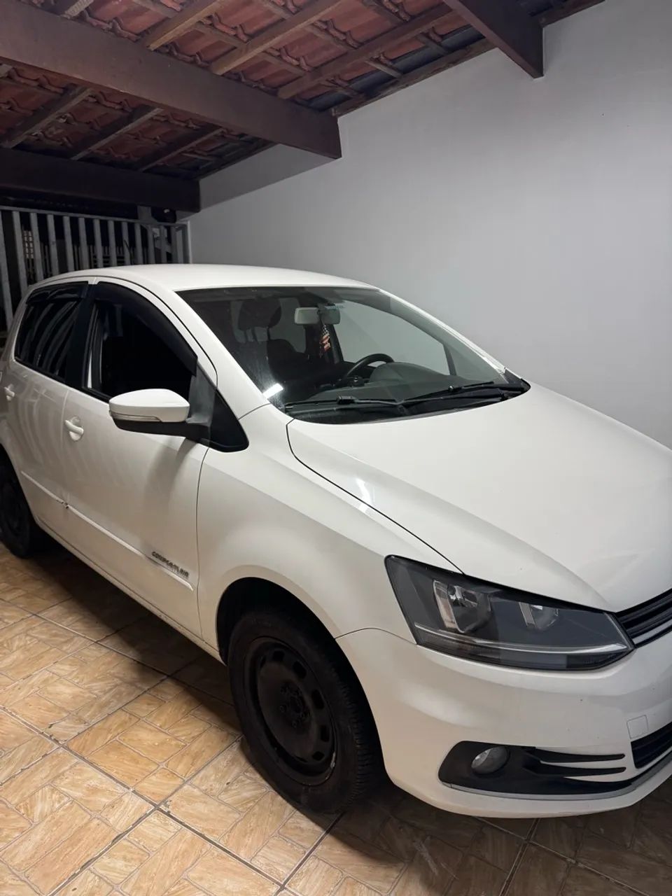 Volkswagen Fox Fox Comfortline I Motion 1.6 Flex 8V 5p 2015