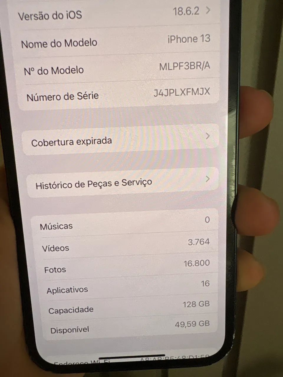iPhone 13 - Foto 4