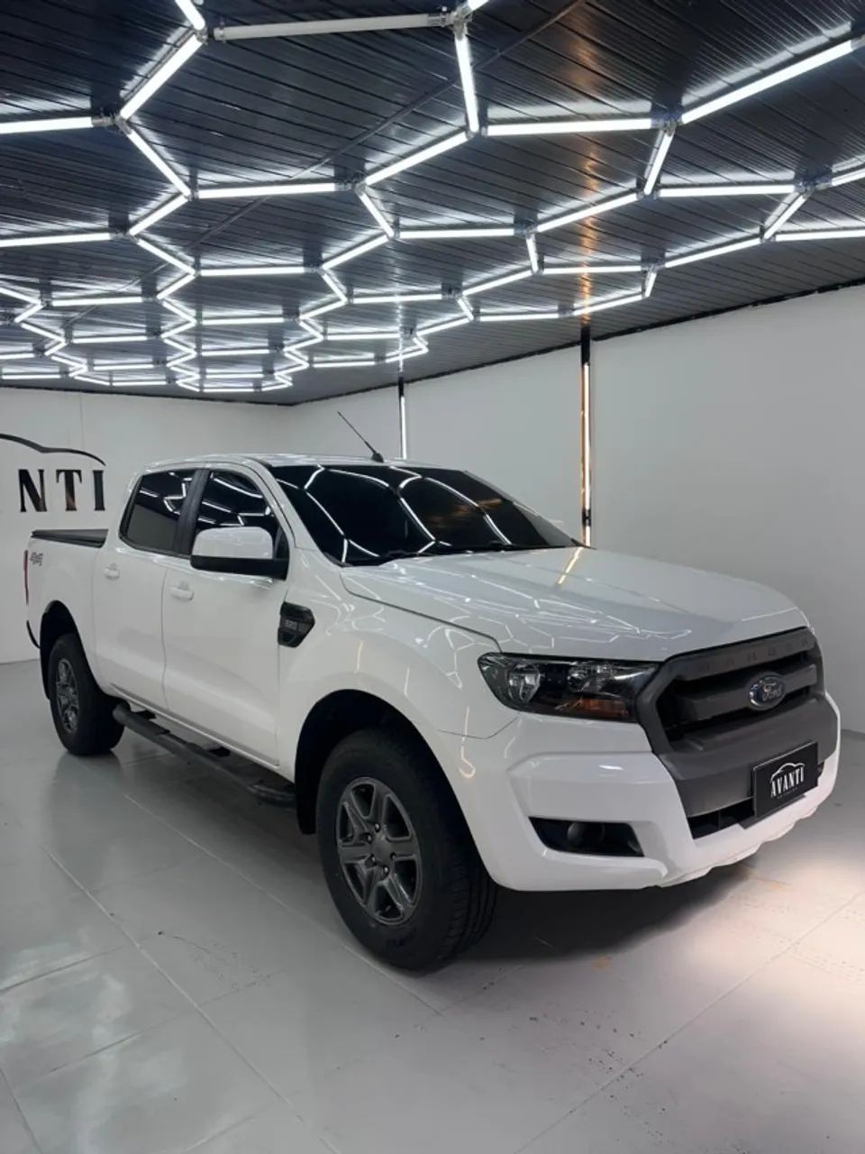 Ford Ranger 2018