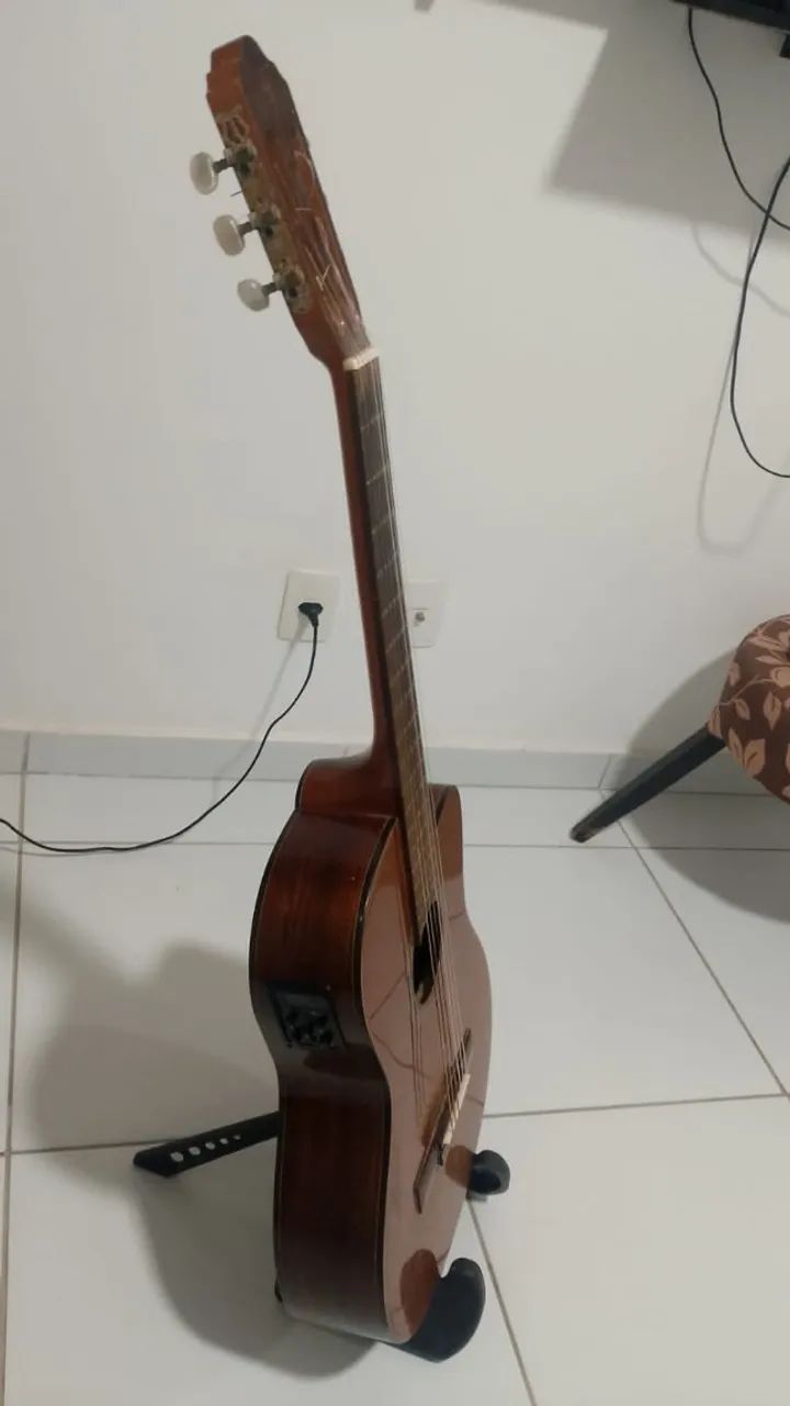 Violão Eletrico - Foto 4