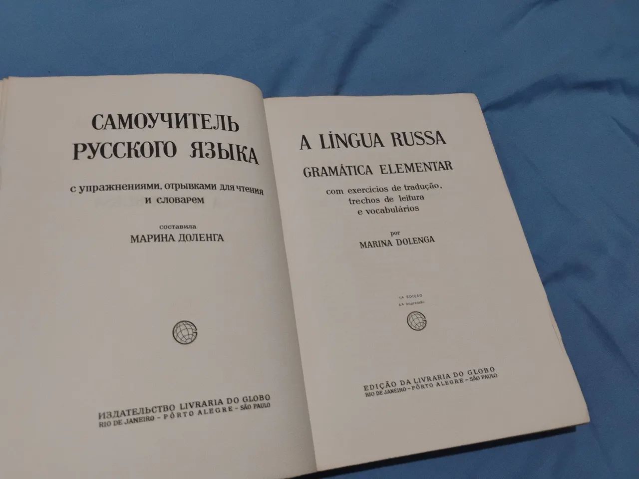 Gramática Elementar A Língua Russa  - Foto 2