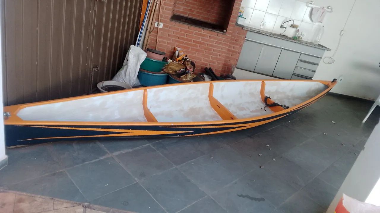 BARCO PARA REMO OLÍMPICO   - Foto 4