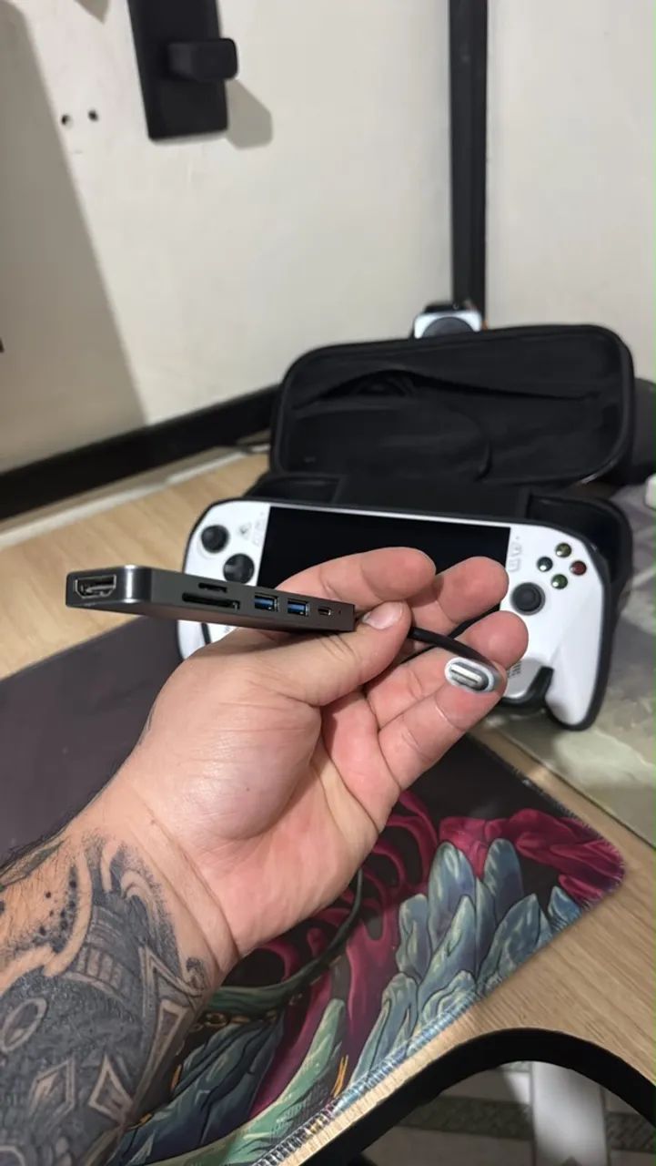 Xbox Rog Ally Z2A - Foto 4