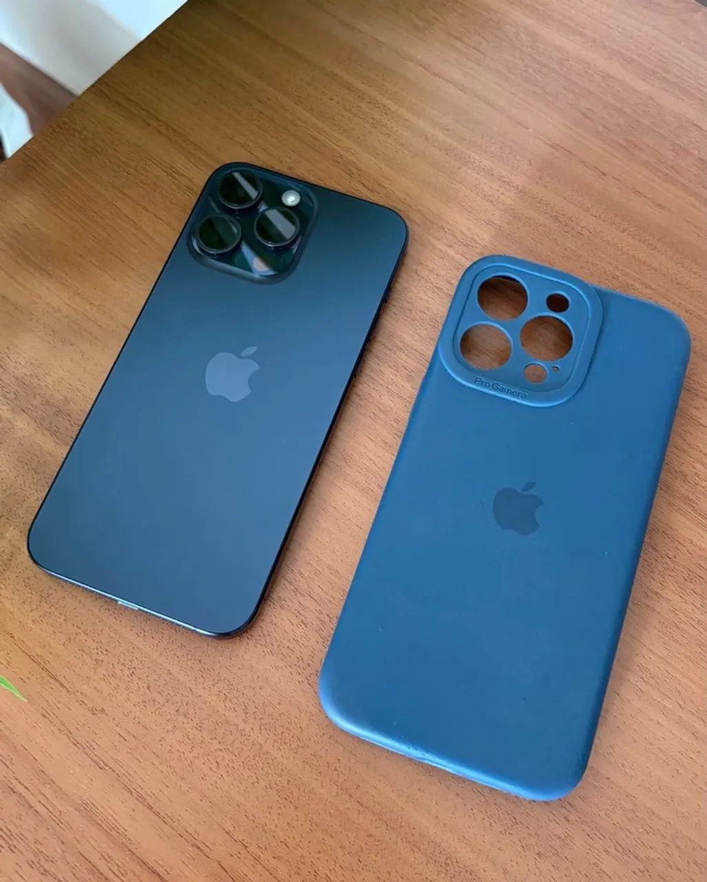 iPhone 15 Pro Max - 256GB | IMPECÁVEL - Foto 3